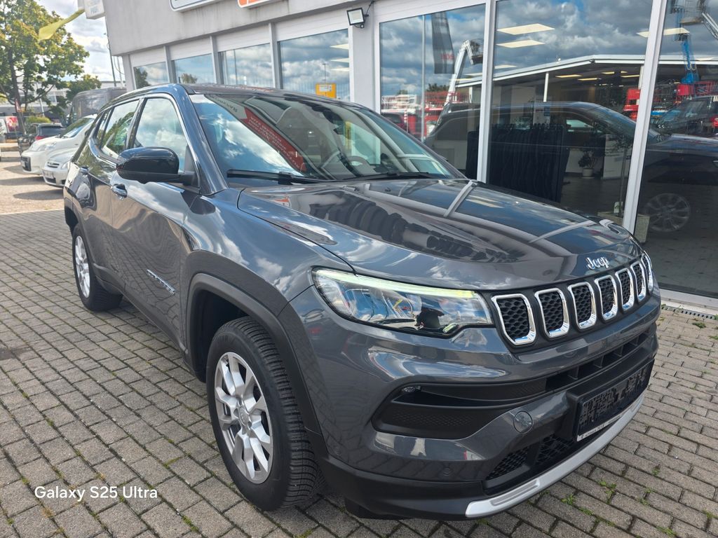 Image of Jeep Compass