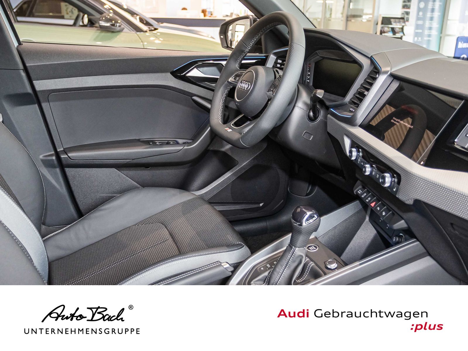 Audi A1 - Bild 20