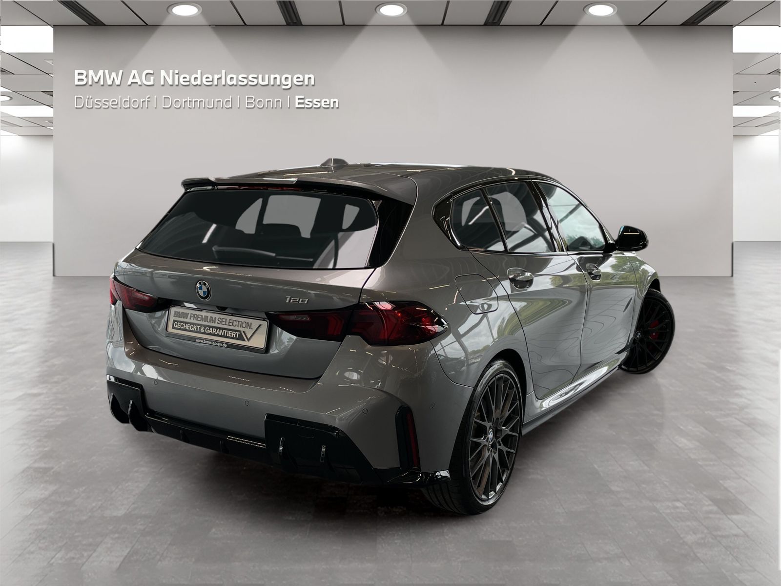 BMW 120 - Bild 4