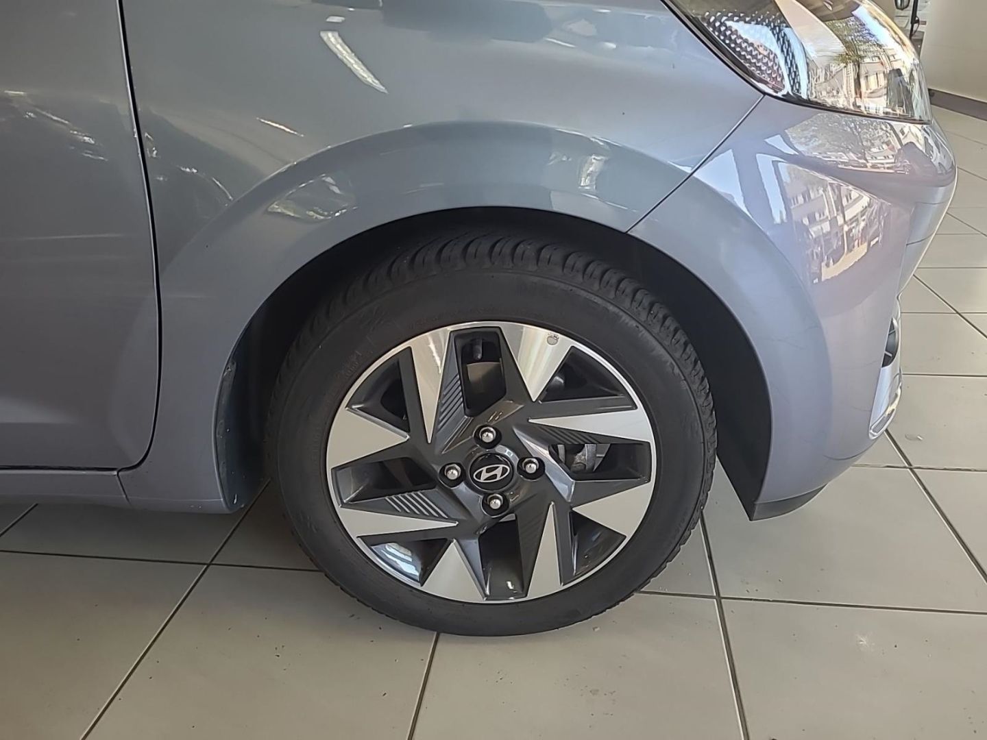 Hyundai i10 – Bild 16