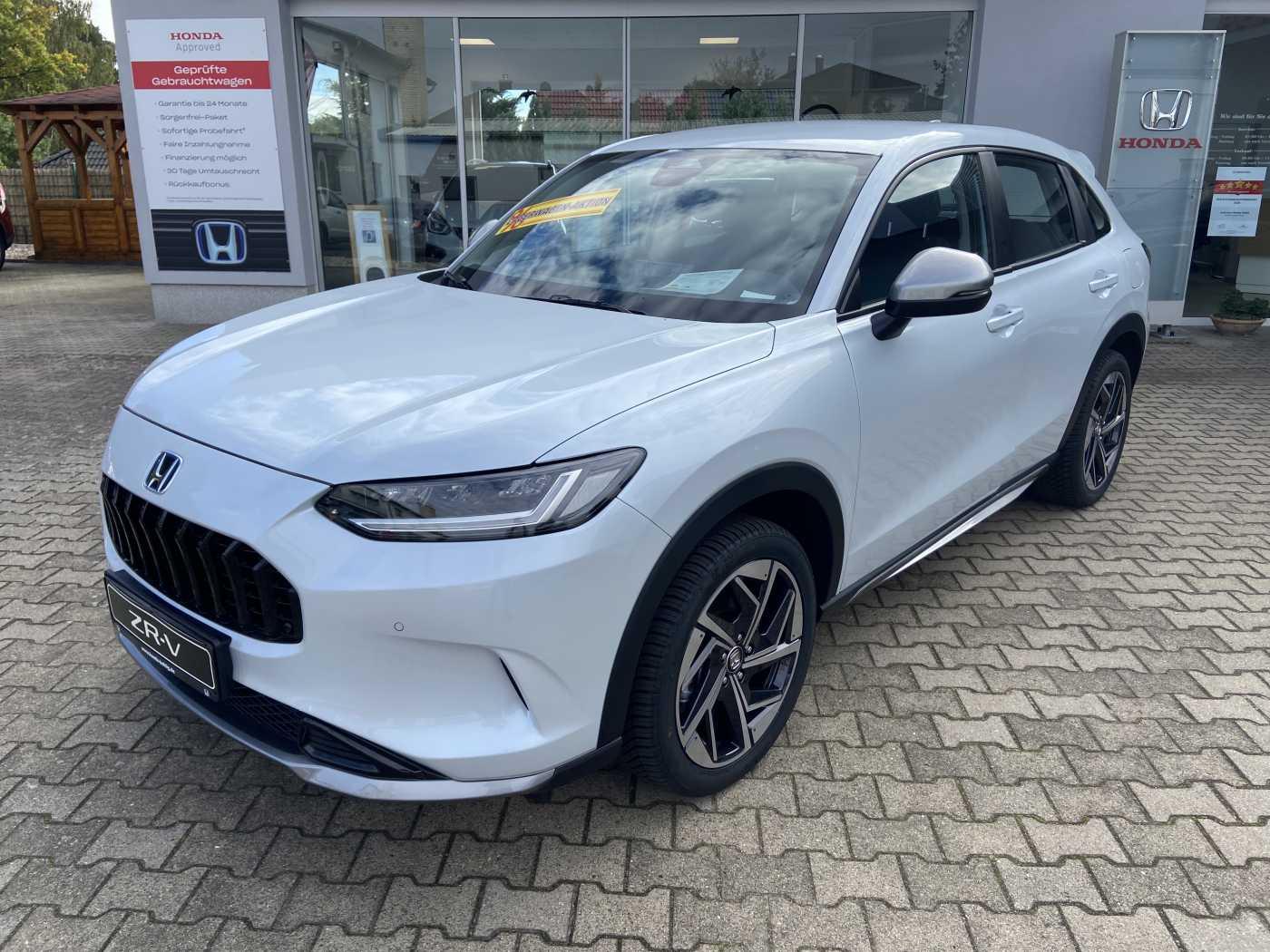 Honda ZR-V Hybrid e:HEV 2.0 i-MMD Elegance19-Zoll