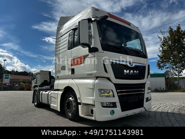 MAN TGS 18.420*18.440*JUMBO*2017*TOP ZUSTAND