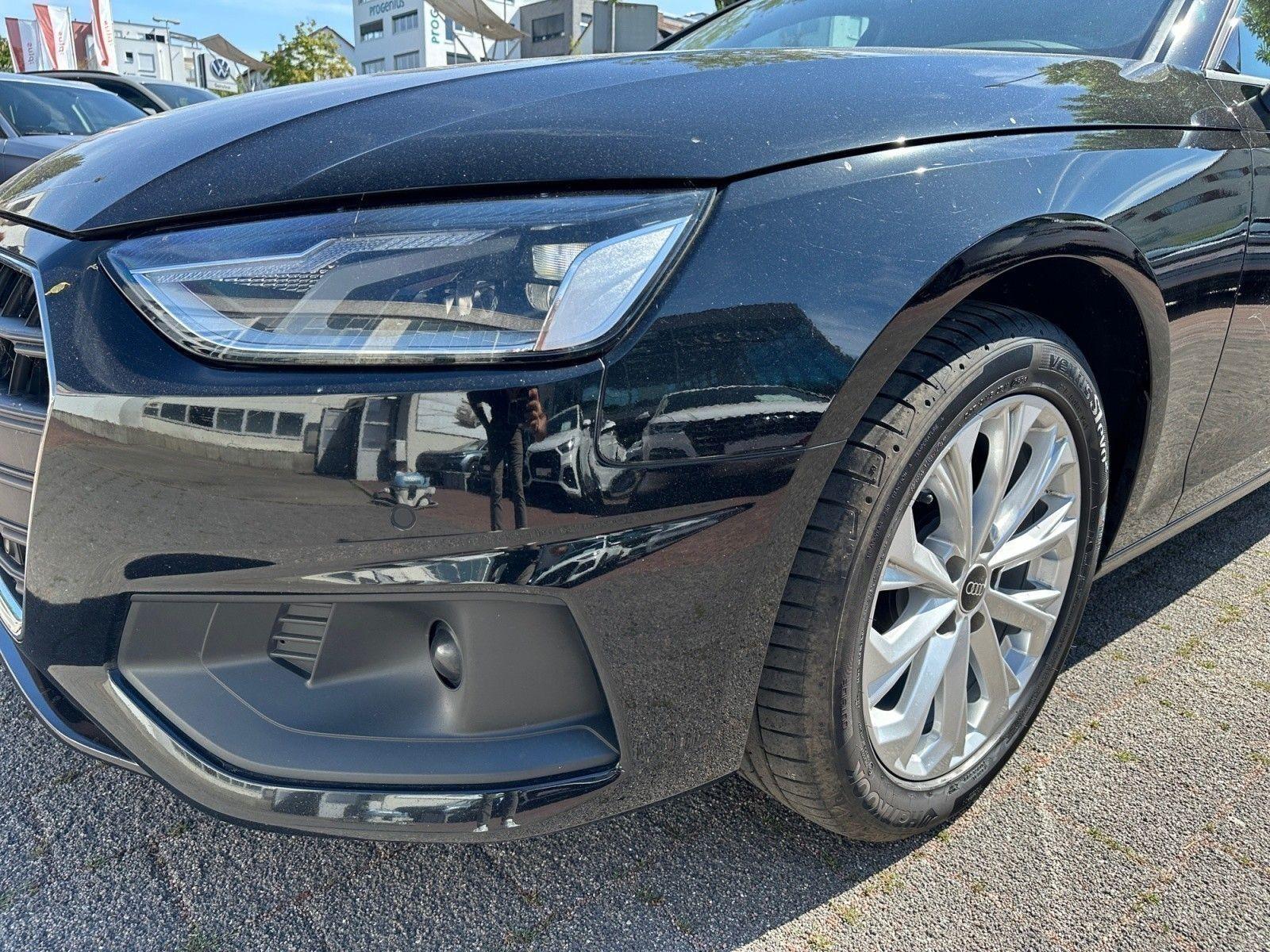 Audi A4 Avant 35 TDI LED/ACC/Kamera/Navi/Assist/uvm., миниатюра 13