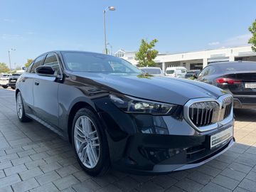 BMW 520 - 4