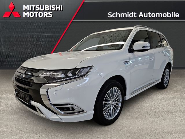 Mitsubishi Outlander 2.4 PHEV Intro Edition 4WD Kamera360