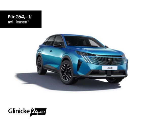 Peugeot 3008 Hybrid 145 Allure