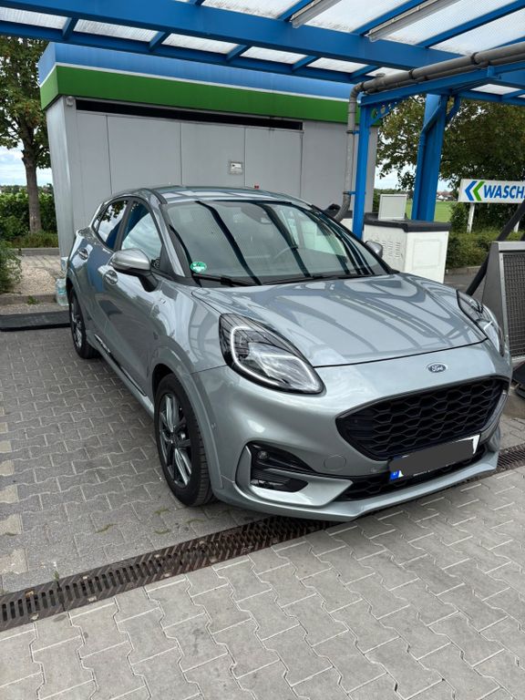 Image of Ford Puma