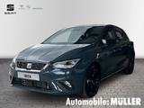 Seat Ibiza FR Black Edition 1.0 TSI 85 kW (116 PS) 7- - Seat Ibiza Neuwagen: Automatik