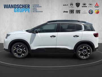 Citroën C5 Aircross 1.2 145 MAX +Navi+LED+SHZ+KeyLess