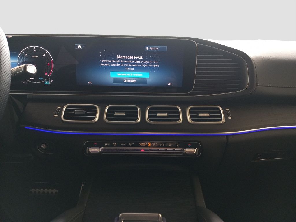 Fahrzeugabbildung Mercedes-Benz GLE 450 d 4M Coupé AMG*AHK*Night*Standhzg*360*