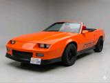 Chevrolet Camaro RS Convertible (Cabriolet) - Chevrolet Gebrauchtwagen von 1989
