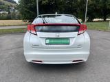 Honda Civic 1.8 i-VTEC Sport - Honda Gebrauchtwagen von 2012