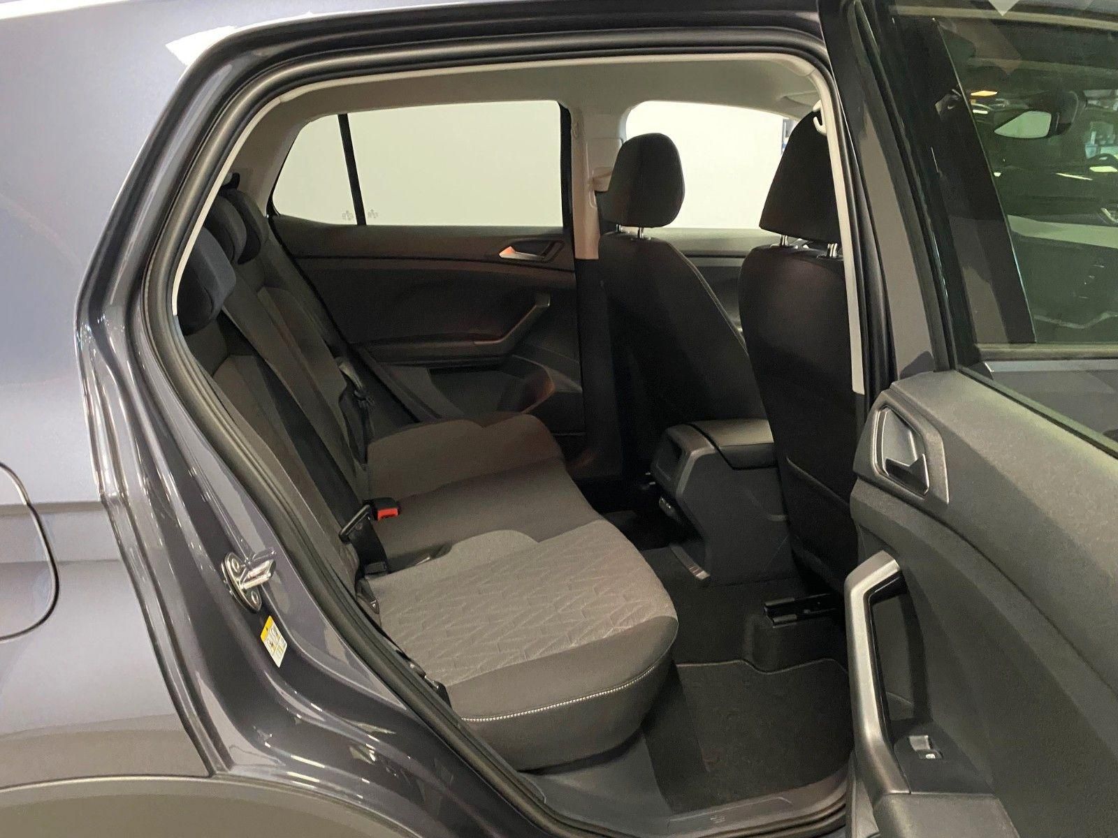 Fahrzeugabbildung Volkswagen T-Cross 1.0 TSI DSG Life+AHK+KAMERA+PDC vo+hi+BC