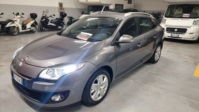 Renault Megane Mégane 1.5 dCi 110CV SporTour Wav