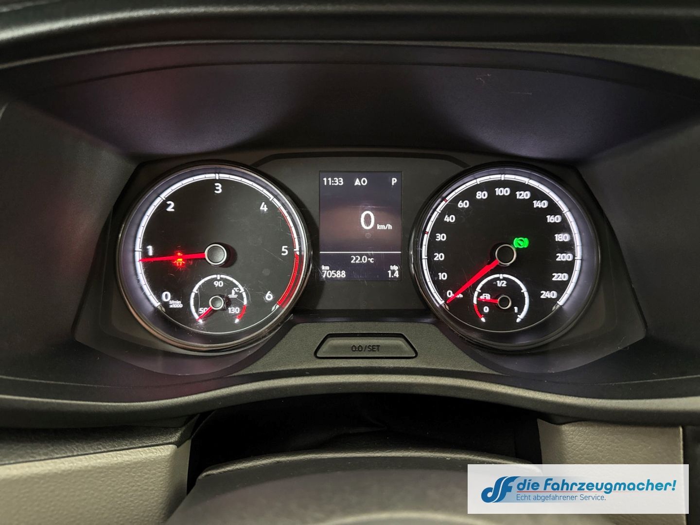 Fahrzeugabbildung Volkswagen T6.1 Transporter DSG MIXTO DOKA  lang 4Motion 2.
