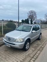 Mercedes-Benz Mercedes Ml 270cdi Anhänger Kupplung 3,5 t... - Mercedes-Benz ML 270 in Dortmund