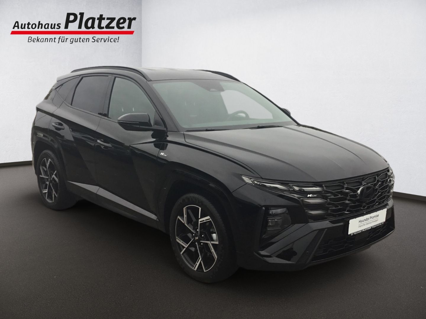 Hyundai Tucson – Bild 15