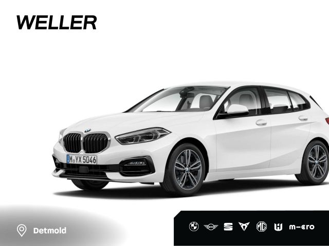 BMW 118i 5-Tür Sport Line LCProf DAB LED