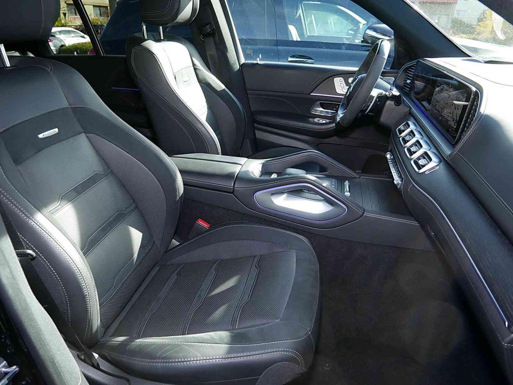 Mercedes-Benz GLE 63 AMG