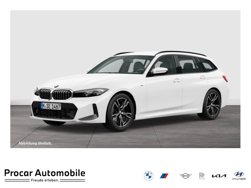 Image of BMW 320