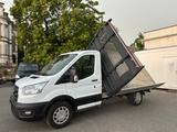 Ford Transit 3-Seitenkipper/Pritsche 350 L2/Klima/AHK - : Seiten