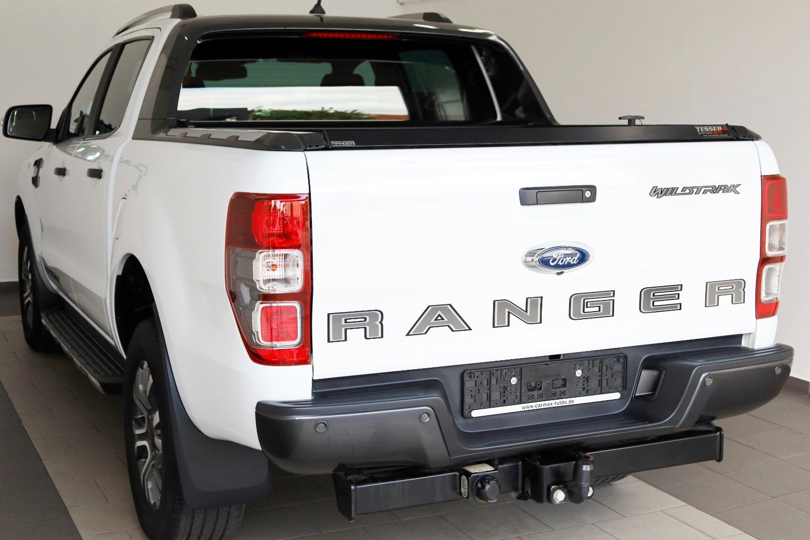 Fahrzeugabbildung Ford Ranger Wildtrak 4x4,Leder,Navi,Bi-Xeno,AHK,Rollo