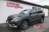 Toyota Land Cruiser TEC-Edition - foliert - Extras - Toyota Land Cruiser: Tec Edition