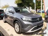 Volkswagen T-Cross 1.0 TSI Life Anschlussgarantie Kamera Na - Volkswagen T-Cross in Bonn