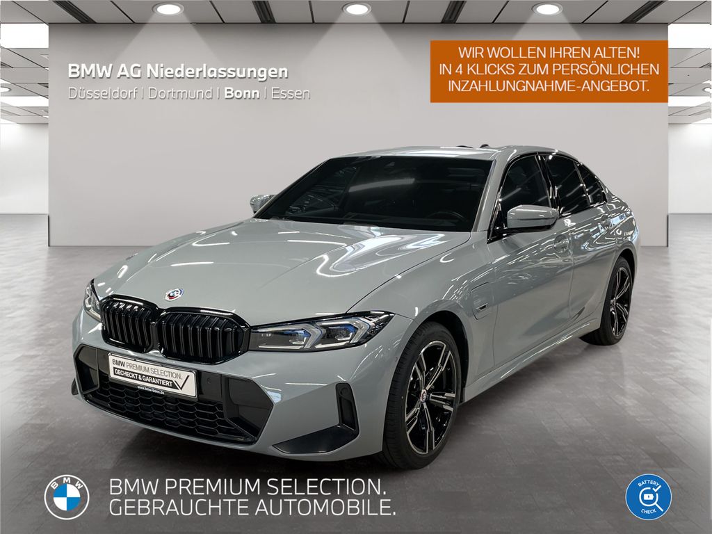 Image of BMW 330