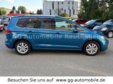 Volkswagen Touran Highline BMT/Start-Stopp - Volkswagen Touran: Geländewagen
