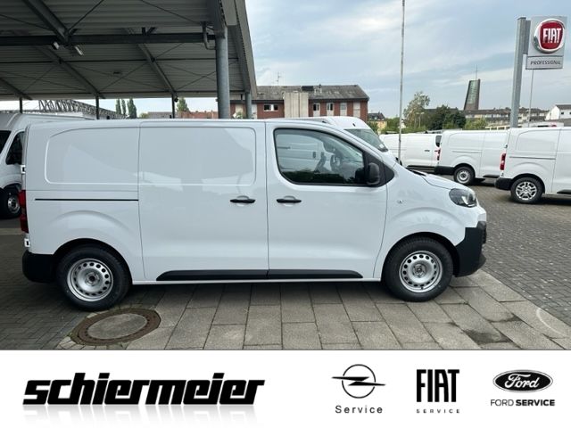 Fiat Scudo L2 145 PS Klima Notbremsass. 180° Kamera L