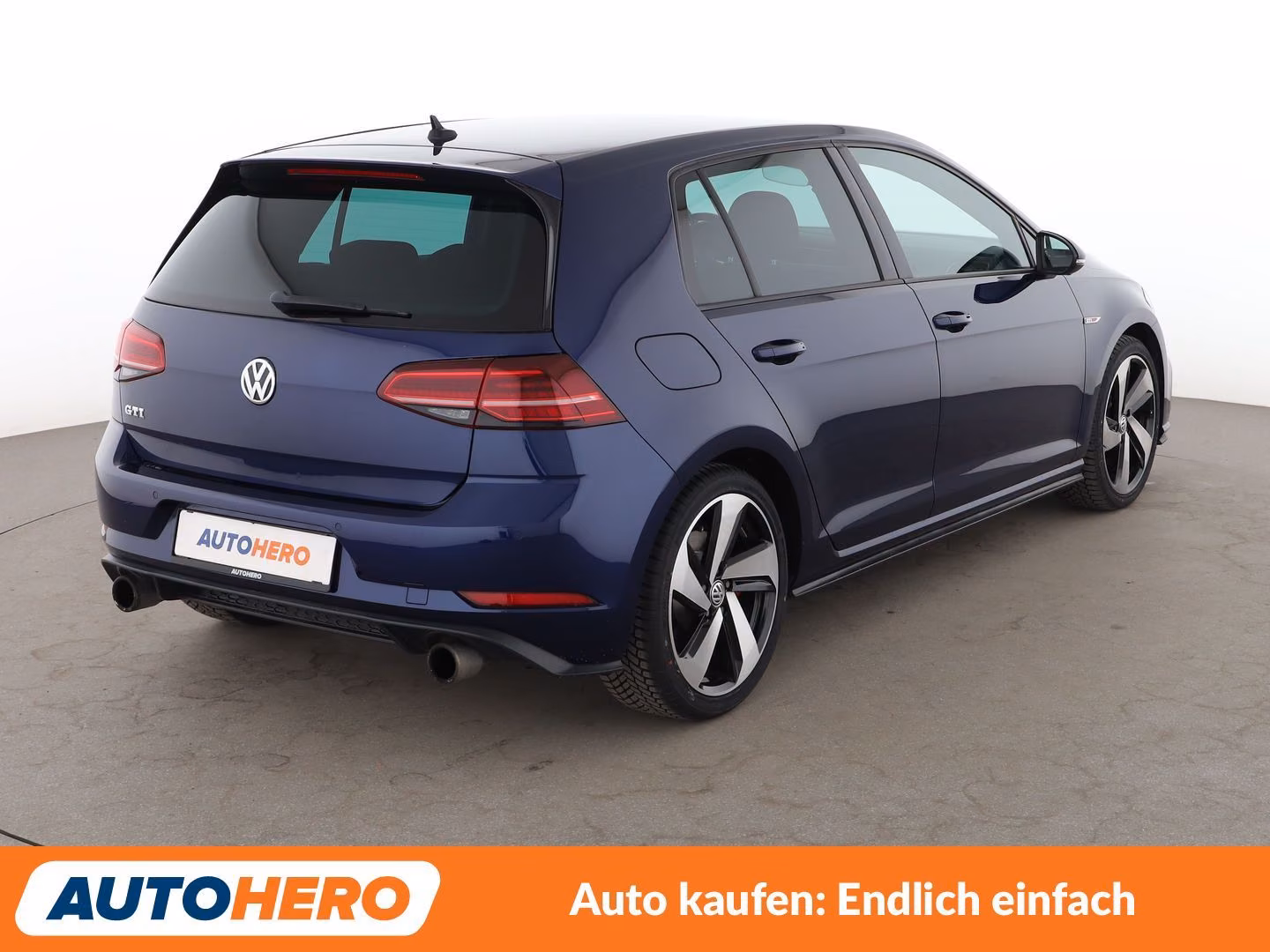 Volkswagen Golf VII 2.0 TSI GTI BMT Aut.*NAVI*LED*ACC*SPUR*
