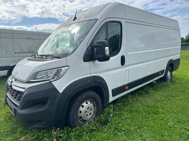 Citroën Jumper Grossraumkasten 35 L4H2 Club Heavy BlueHD — Bild 1