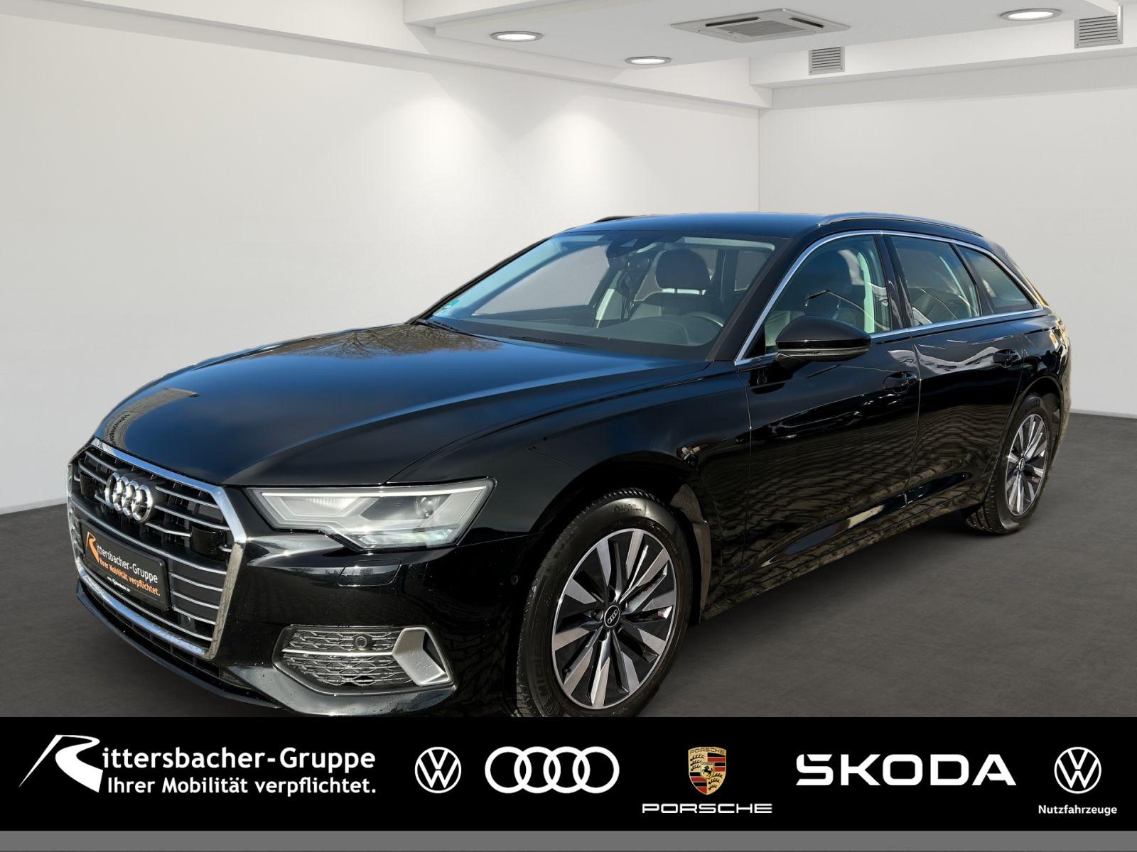 Audi A6 Avant 40 TDI sport BusinessPaket RFK el.Sitze