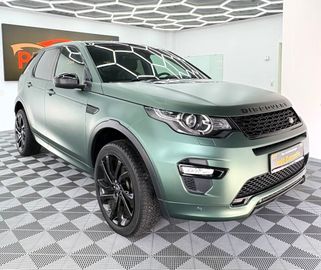 Land-Rover Discovery - 1