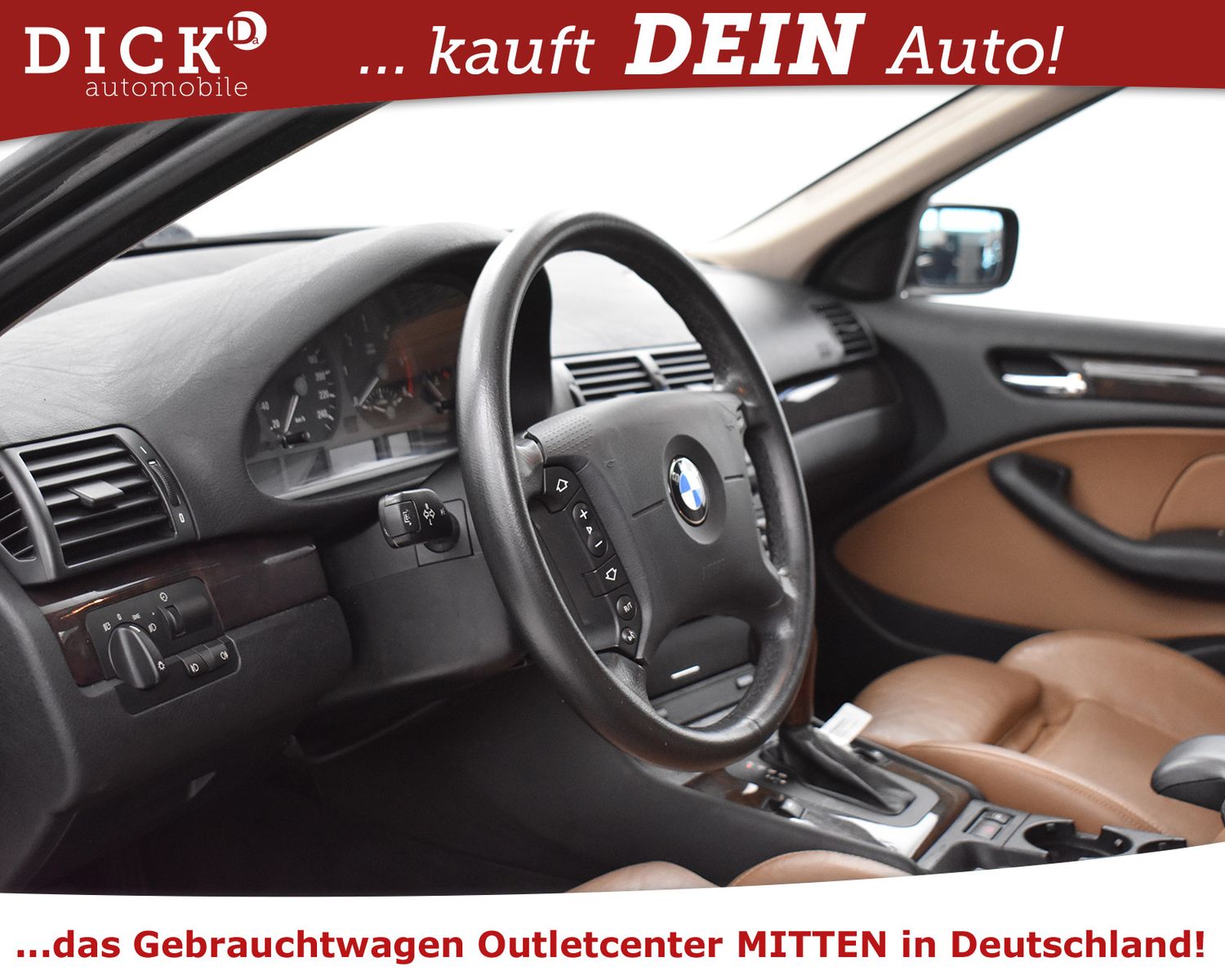 BMW 320d Aut Sport LEDER+GEPFLEGT+DACH+XEN+NAV+SHZ+M - Image 10