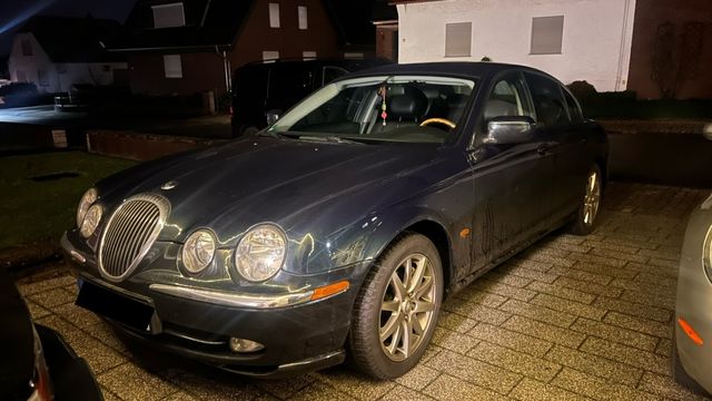 Jaguar S-Type 3.0 V6 Executive