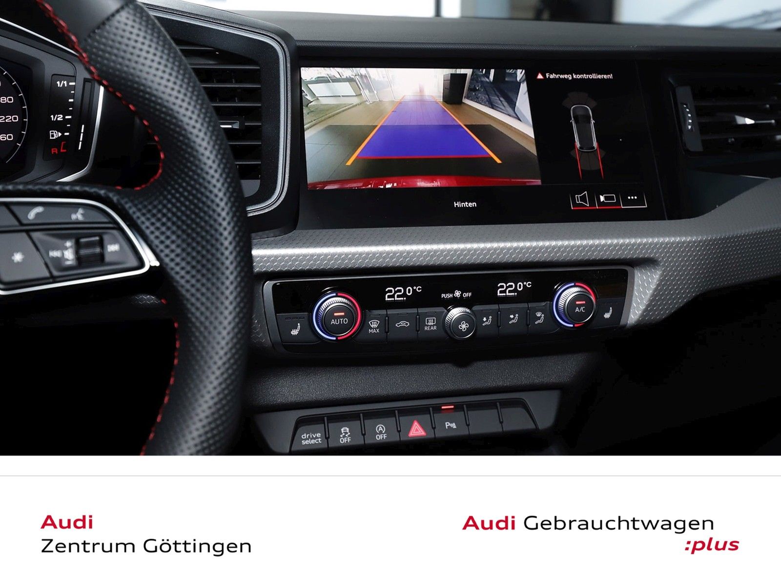Audi A1 - Bild 15