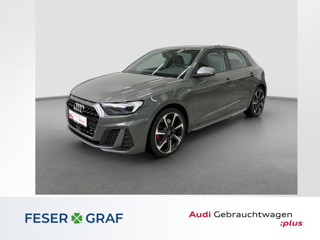 Audi A1 Sportback S line 40 TFSI S tronic B&O RFK ACC