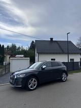 Audi SQ5 TDI tiptronic quattro - - Audi SQ5 Gebrauchtwagen in München