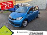 Skoda Citigo 1.0 MPI Ambition+5-TÜREN+SWING+KLIMA+WKR - blaue Skoda Citigo
