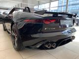 Jaguar F-Type 5.0 L V8 SVR - letzte Generation vor OPF! - Jaguar F-Type: Svr