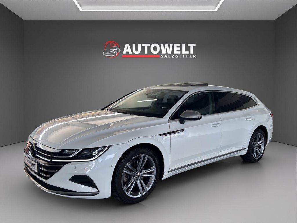 Image of Volkswagen Arteon