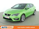 Seat Leon 1.4 TSI ACT FR Aut.*PANO*LED*SHZ*NAVI*PDC* - Seat Leon: 1.4