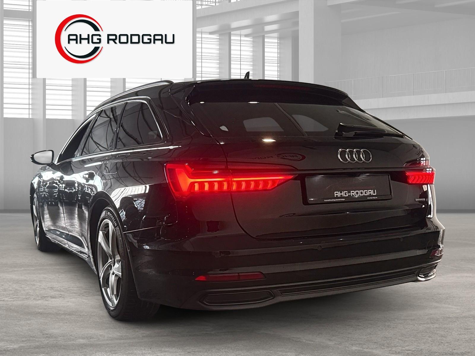 Audi A6 Avant 50 TFSI e qu./S line/KAMERA/MATRIX