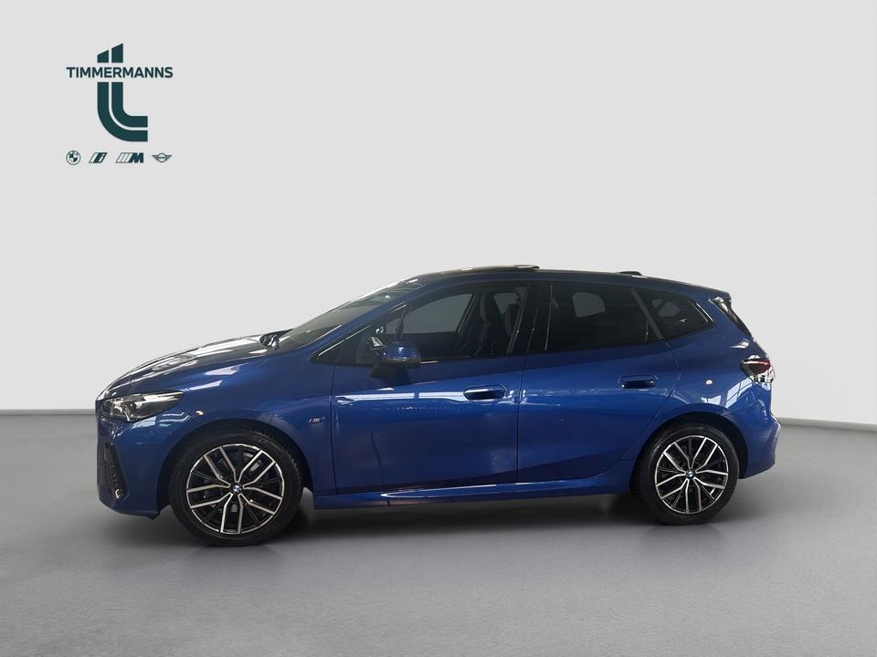 BMW 218d Active Tourer Aut M-Sport Pano DrvAssProf