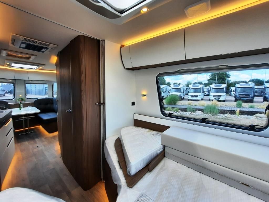 Fahrzeugabbildung HYMER / ERIBA / HYMERCAR Touring 820 Verfüg./Sparen Sie 31.910,- €