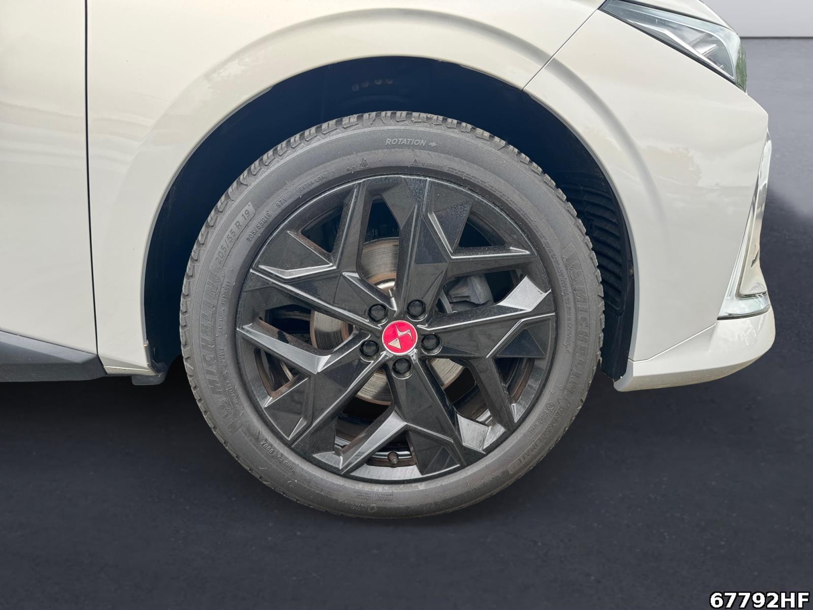 DS Automobiles DS4 DS 4 Performance Line