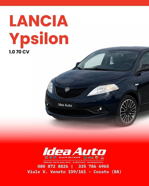 Image of Lancia Ypsilon