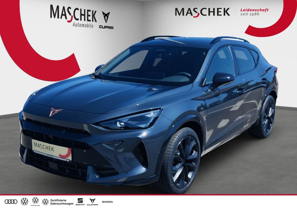 Cupra Formentor VZ Black Edition Matrix Navi TopView A